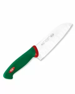 Coltello santoku olivato cm 16,0 premana sanelli
