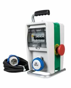 Quadro 3x2pt cee 16a ip67 m 4 74306 fme