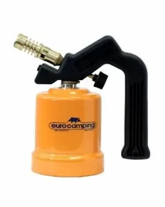 Saldatore gas cartuccia acc.man. 1130 eurocamping