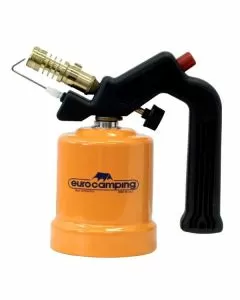 Saldatore gas cartuccia acc.piezo 1131 eurocamping