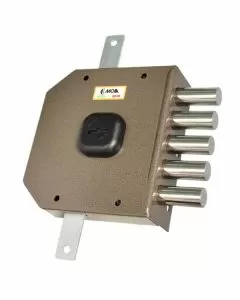 Serratura sic.triplice sx dm g413 moia