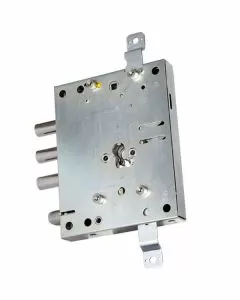 Serratura sic.triplice sx cil.e89 rmga664/373 moia