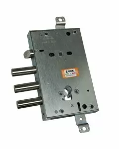 Serratura sic.triplice cil. e63 rci664+21/380 moia