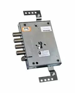Serratura sic.triplice cil. e73 rpo664/281 moia