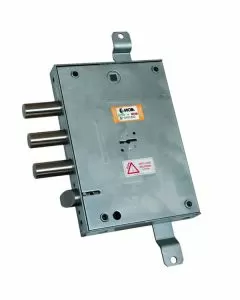 Serratura sic.triplice dx dm e63 614/370 moia