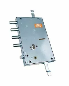Serratura sic.triplice cil.e70 rsblt664/500rf moia