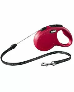 Guinzaglio cani estensibile m 5 medium flexi