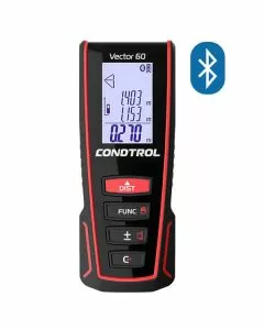 Misuratore laser vector 60 dcl-v60 condtrol