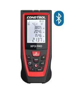 Misuratore laser xp3 pro dcl-xp3p condtrol