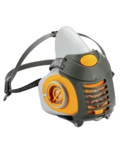 Maschera semifacciale vulcano 2000v milla