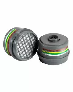 Filtro gas+polveri a1b1e1k1p3 r cf pz 6 2595 milla