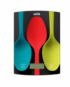 Bilancia cucina kg 5,0 ks1035 laica