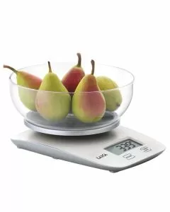 Bilancia cucina kg 5,0 ks1060 laica