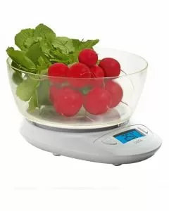 Bilancia cucina kg 5,0 ks1019 laica