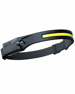 Lampada frontale led bowie maximus