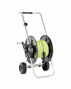 Avvolgitubo carrello metal junior 25 8865 claber