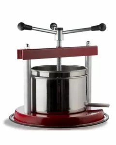 Torchietto passatutto cm 20 h 38 omac