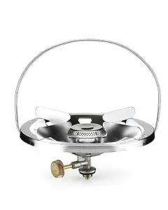 Fornello gas testa campingaz w2200 eurocamping