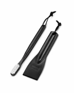 Accessori pulizia barbecue pz 2 weber