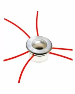 Testina multifili universale ufo alluminio arno