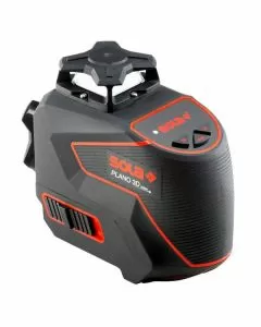 Livello laser plano 3d green sola