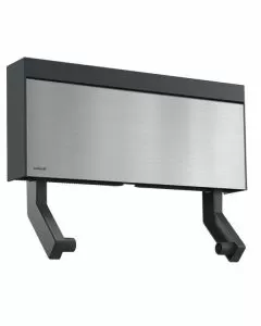 Portarotolo a parete tango 38x17 metaltex