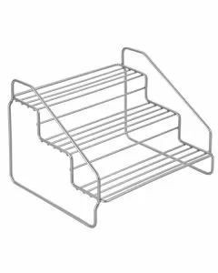 Mensola polytherm steppo 20x18 h 15 metaltex