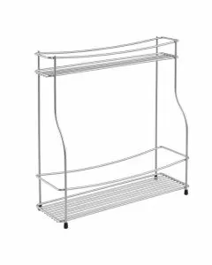 Mensola polytherm balsamico 33x12 h 37 metaltex