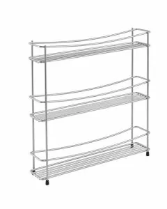 Mensola polytherm kumino 3 33x7 h 37 metaltex