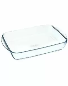 Lasagnera cm 40x28 pyrex