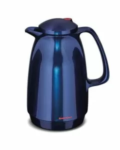 Caraffa plastica termica midnight. l 1,0 rotpunkt