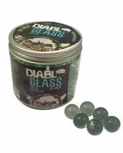 Pallino pistole diablo glass pz 110 defence