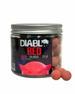 Pallino pistole diablo red pz 110 defence