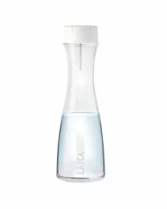 Bottiglia filtrante glassmart l 1,1 laica