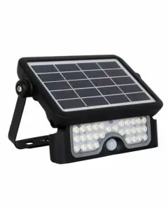 Proiettore led solare yuma 5n w 5 shot