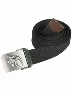 Cintura tessuto cm 130 black carbon upower