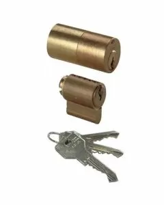 Cilindro app.tondo doppio 55 0g150-00-0 cisa