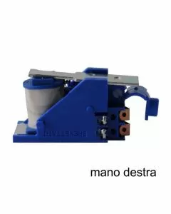 Bobina elettroserrature v.12 dx 07120-00-1 cisa