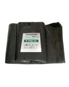 Telone plastica tessuto 8x10 std trex 01921