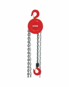 Paranco catena kg 500 m 2,5 excel 03649