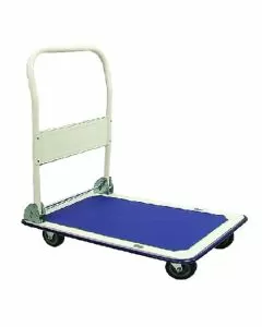 Carrello pianale acc kg 150 alte 01753