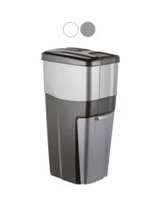 Pattumiera differenziata trypla grigia l 38 bama