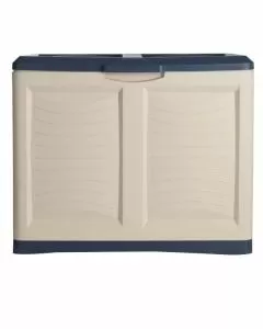 Contenitore mettitutto muschio cm 78x45 h 64 bama