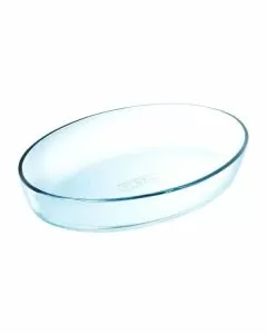 Teglia ovale facile cm 35x24 pyrex