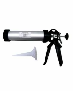 Pistola silicone industriale all alte 03783