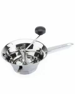 Passaverdura tomatolo duo inox cm 24 tomatto