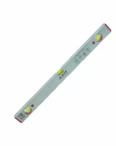 Livello alluminio 3f cm 80 alte 01605