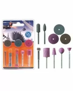 Accessori smerigliatura kit pz 10 m.8230 pg