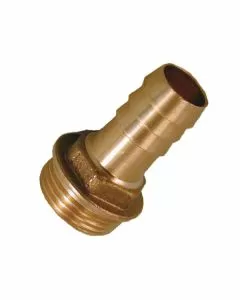 Raccordo ottone semplice m 1"1/2 mm 50
