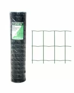 Rete rex zn+p 75x60-2,10 h 200 m 10 trex 05885
